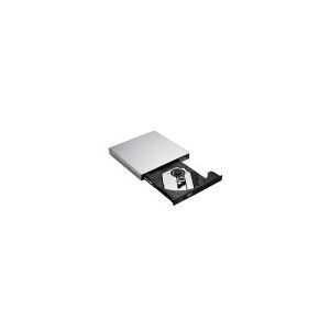 Unidade óptica externa universal USB DVD  gravador de CD para PC portátil  24X  Novo