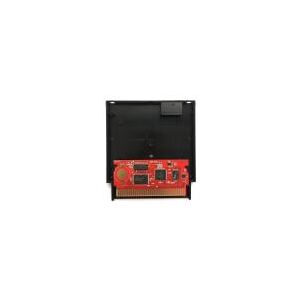 Início Brew Infinito Console jogo cartucho  NES Vidas Mapper30