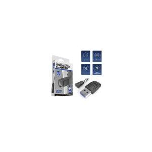 Transmissor de Auscultadores Sem Fio  Plug and Play  Bluetooth 5.0  Baixo Consumo de Energia  PS5