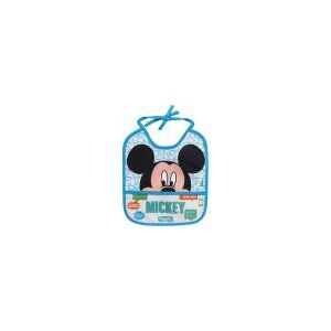 Produto Para Bebê Babador Mickey - Gna