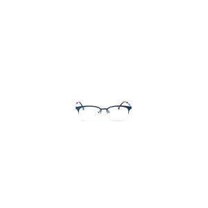 Óculos Receituário Otto - Azul Escuro Fosco