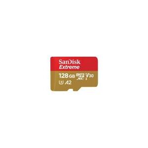 Cartão de Memória SanDisk-Ultra  Cartões MicroSD Extreme PRO  32 GB  64 GB  128 GB  256 GB  C10  A1