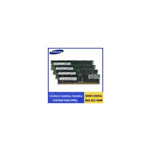 Memória de servidor Samsung  DDR3  DDR3L  16GB  8GB  4GB RAM  1866 MHz  1600 MHz  1333MHz