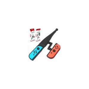 Pesca Rod para Nintendo Switch  Joy-Con Acessórios  Game Kit  Console Controller  Nova Versão