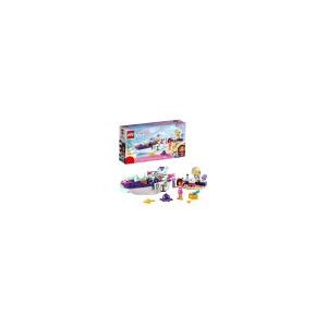 Lego Navio E Spa Da Gabby E Sereiata 10786 - 88 Peças
