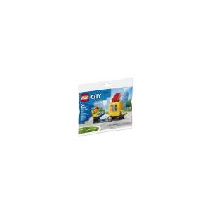 Lego City  Carrinho De Vendas (Polybag) - 30569