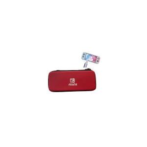 Capa Case Bolsa Mini Bag Rígida Compatível Com Console Nintendo Switch