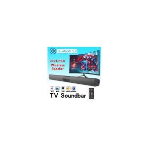 Home TV Soundbar  Altifalante Bluetooth com e sem fios  Cinema Sound System  Stereo Surround com
