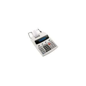 Calculadora Eletrônica De Mesa Com Bobina, Visor E 12 Dígitos Mr 6124