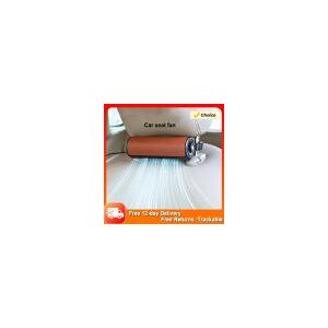 Ventilador de Ventilação do Assento de Carro Elétrico USB  Circulação de Ar  Baixo Ruído  3