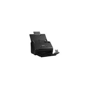 Scanner de Mesa Epson WorkForce ES-400 II Duplex Colorido, Capacidade 100 Folhas, USB, Bivolt, PRETO - B11B261201