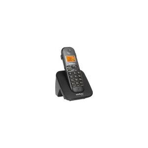 Telefone Sem Fio Intelbras Ts5120 C/ Identificador De Chamadas
