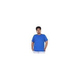 Roupa Camiseta Masculina Plus Size Camisa Esportiva Tendência Ar Livre