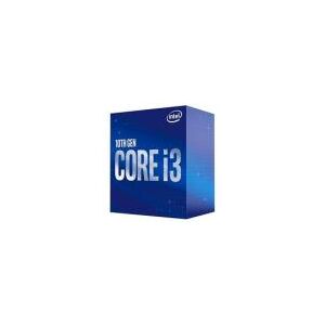 Processador Intel Core i3-10100F, 3.6GHz (4.3GHz Max Boost), Cache 6MB, Quad Core, 8 Threads, LGA 1200 - BX8070110100F