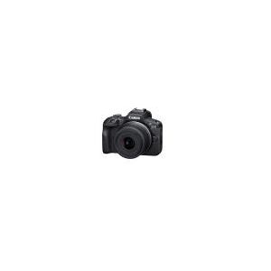 Câmera Digital Eos R100 Mirrorless + Lente 18-45mm, Canon  Canon