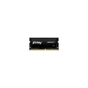 Memória para Notebook Kingston Fury Impact, 16GB, 3200MHz, DDR4, CL20 - KF432S20IB/16