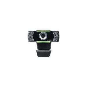 Câmera webcam Full HD 1080p gamer AC340 Warrior CX 1 UN