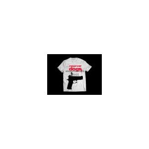 Camiseta / Camisa Masculina Cães De Aluguel Tarantino Cinema - Ultravi