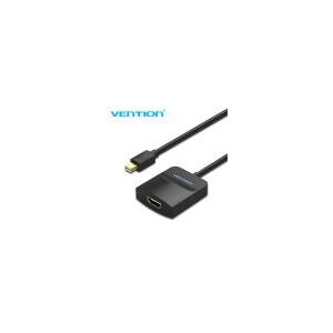 Vention-conversor Thunderbolt para HDMI  Mini Displayport para cabo adaptador HDMI para Apple