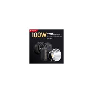 MIAOTU-ZC-100 COB LED Photography Light  iluminação exterior  foto e vídeo  luz de bolso portátil