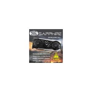 Sapphire Nitro  Placa Vídeo  Placas Gráficas de 12GB OC  Jogo de Computador  PC  GPU  AMD Radeon