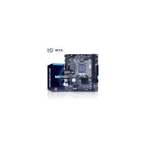 Placa-mãe B75 para Intel  LGA 1155  Memória DDR3  SATA III  USB 3.0  LGA1155  Core i7  i5  i3  Xeon