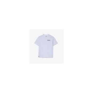 Camiseta Lacoste Esportiva Golfe Com Estampa E Tecnologia Ultra-Dry Masculina-Masculino
