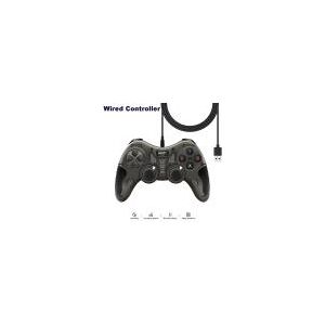 USB Wired Gamepad para PS3  PC Game Controller  Acessórios Super Console  X Pro Gaming  Joystick