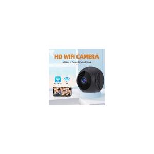 Câmera de Vigilância WiFi  Home Indoor Audio Wireless CCTV Video Security Protection  HD 1080P