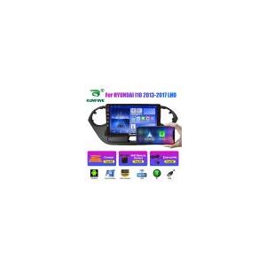 Rádio do carro para hyundai i10 2013-2017 2din android octa núcleo estéreo carro dvd gps navegação